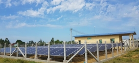 DRD : NEP Mini-Grid Solar Project in Mei Za Taw Village (Sagaing)