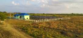 DRD Solar Mini-Grid Project in Magyibin & Mhandotkan & Tamanchaung Village (Ayarwaddy)